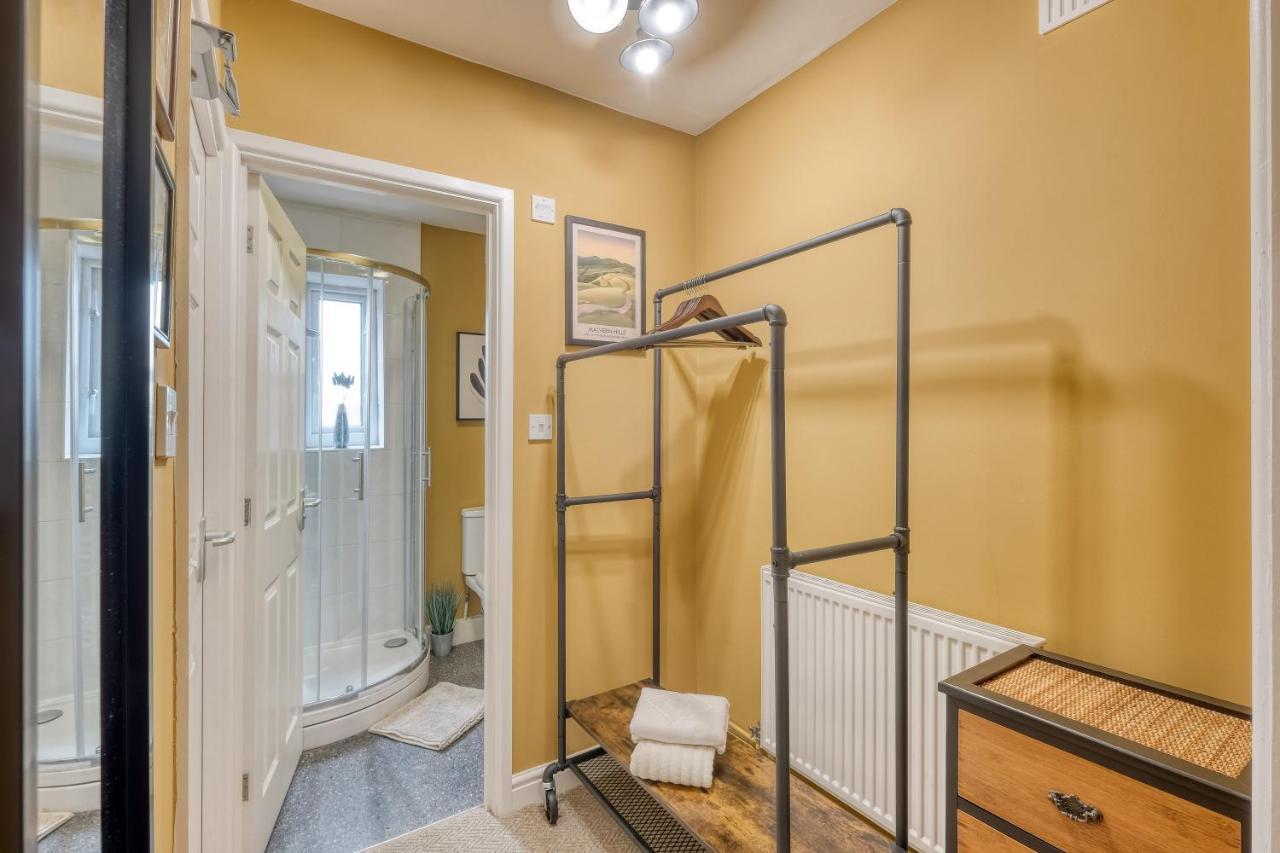 Malvern Hills Rosa Rambler Suite Great Malvern Exterior photo
