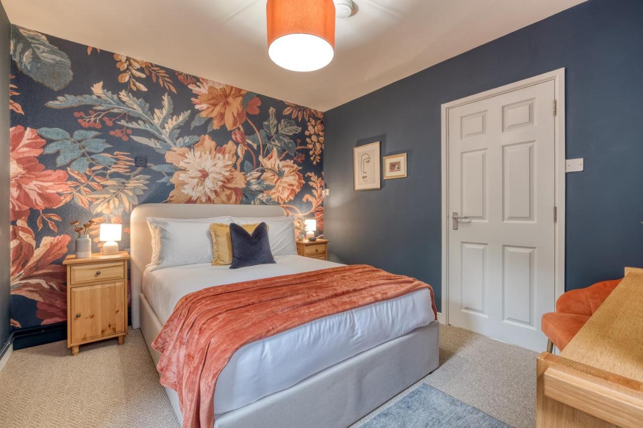 Malvern Hills Rosa Rambler Suite Great Malvern Exterior photo