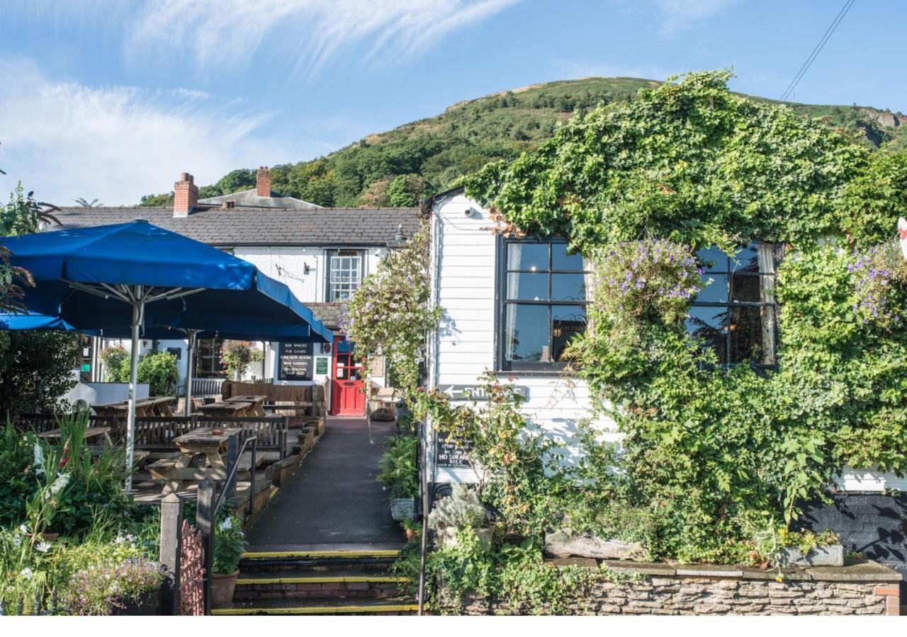 Malvern Hills Rosa Rambler Suite Great Malvern Exterior photo